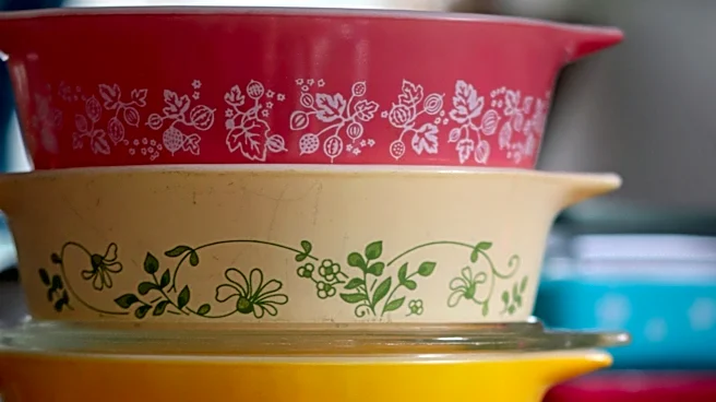 The Vintage Pyrex Pattern That Was Inspired By A Centuries Old Design