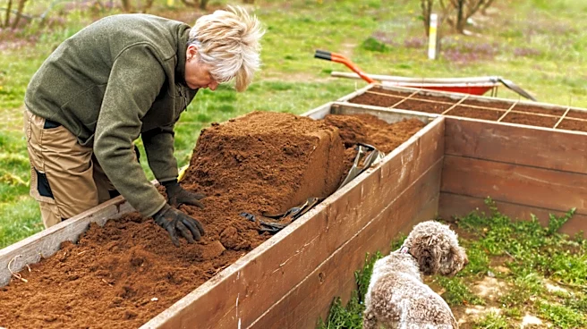 What To Do If You Spot Ants In Your Raised Garden Bed