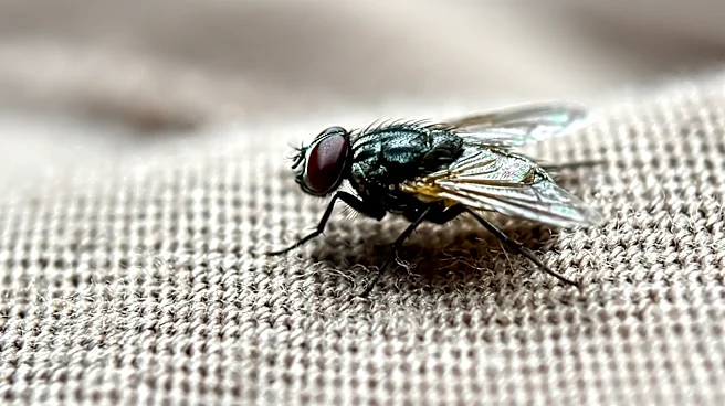The Simple Solution That Stops Flies From Coming Into Your Home