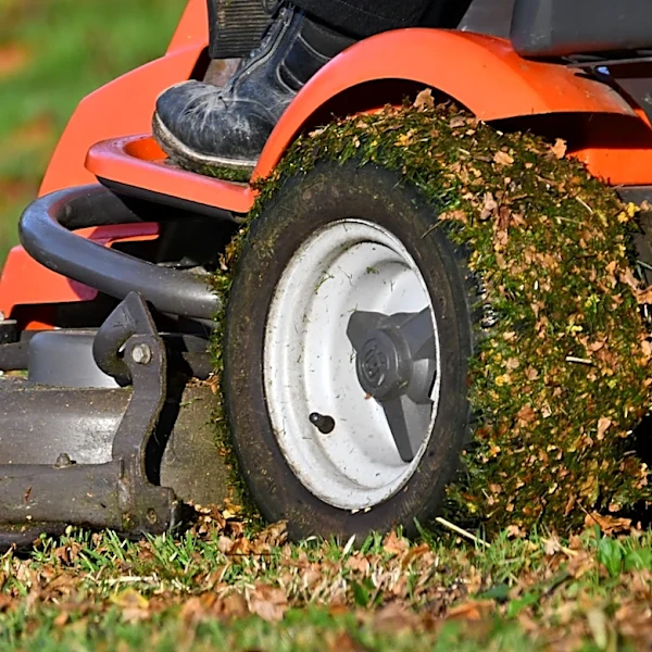 How To Prevent Your Riding Lawn Mower From Tipping Over