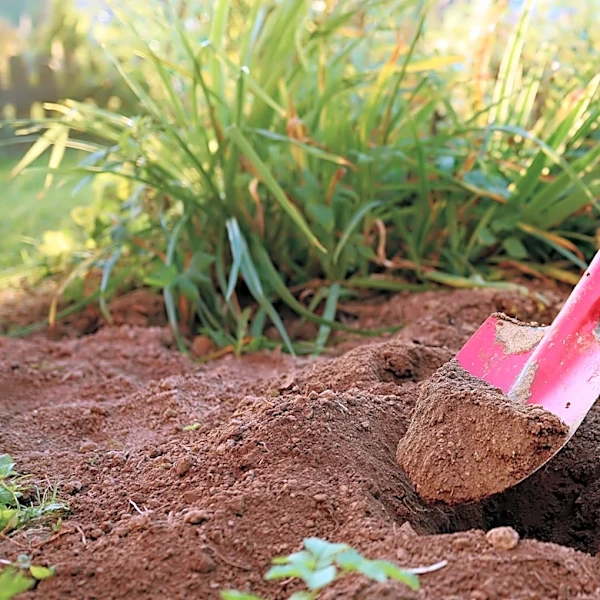 Not An Ordinary Shovel: The Multi-Use Gardening Tool That Cuts Through Tough Soil