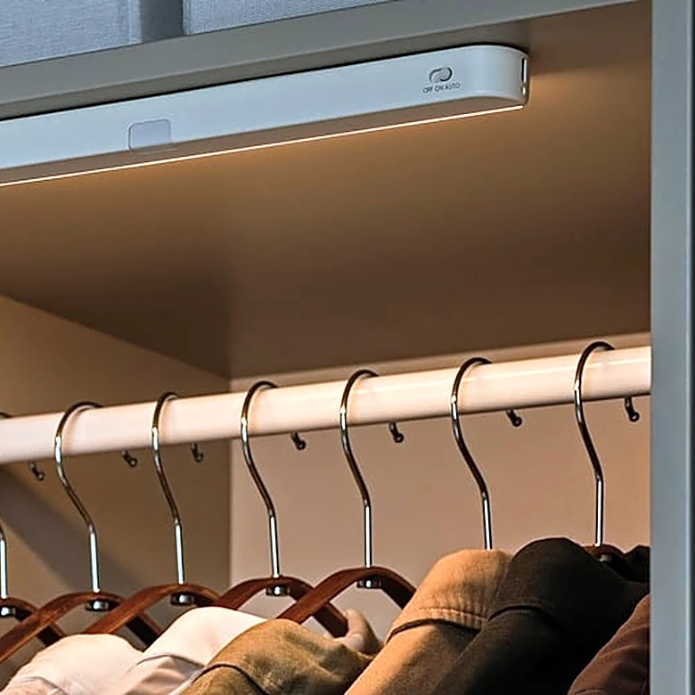 The Affordable IKEA Solution To Add Light To Dark Cabinets And Drawers