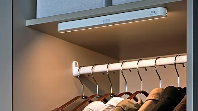 The Affordable IKEA Solution To Add Light To Dark Cabinets And Drawers