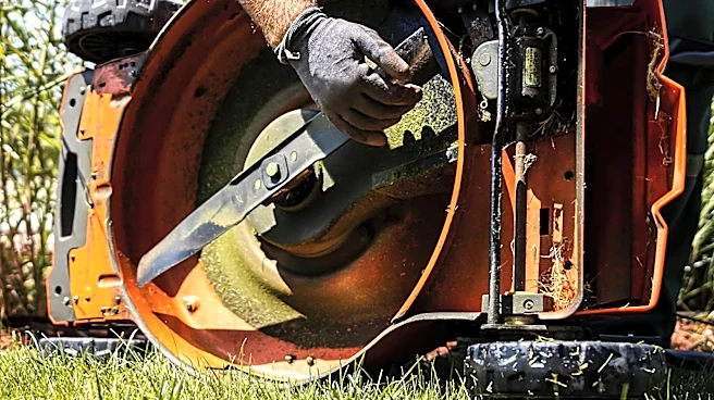 Sharpen Your Mower Blades With An Adjustable And Easy Solution From Amazon