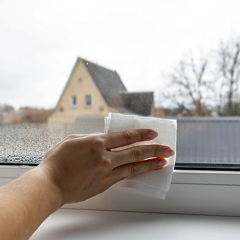 How To Prevent Condensation On The Inside Of Windows