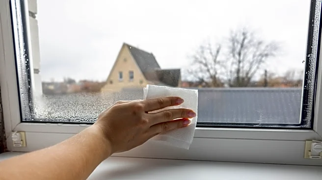 How To Prevent Condensation On The Inside Of Windows