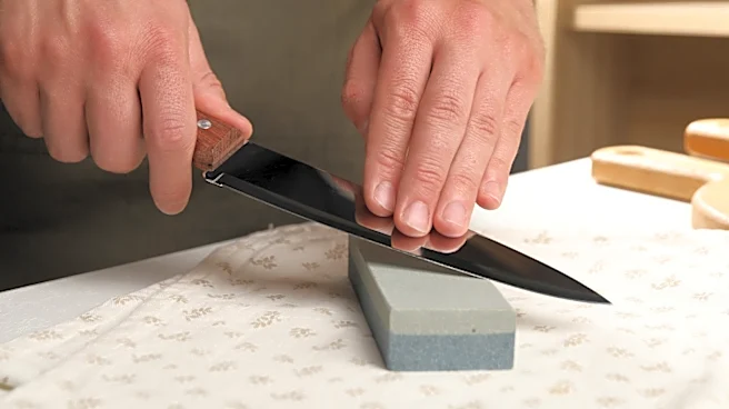 Ditch The Guesswork: Sharpen Your Knives With This Affordable Amazon Find