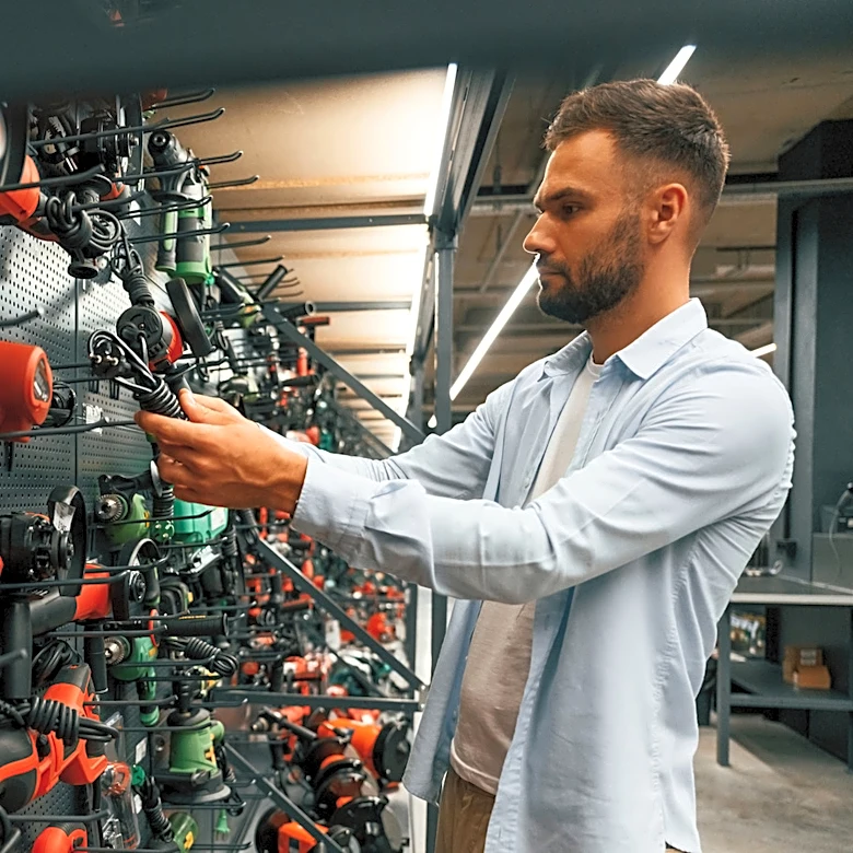 The Free Program At Harbor Freight That Ensures You Only Buy The Best Products