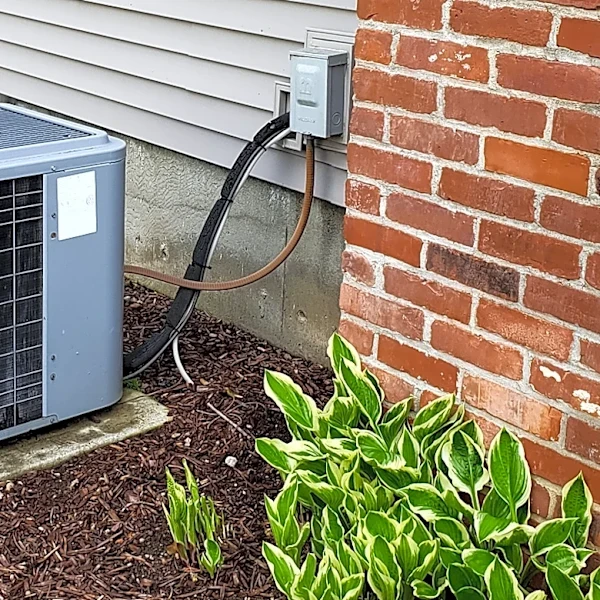 Not Wood Chips Or Pine Straw: The Best Type Of Mulch To Use Around An AC Unit