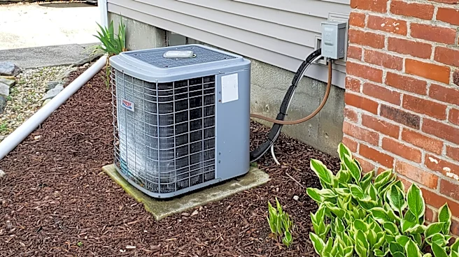 Not Wood Chips Or Pine Straw: The Best Type Of Mulch To Use Around An AC Unit