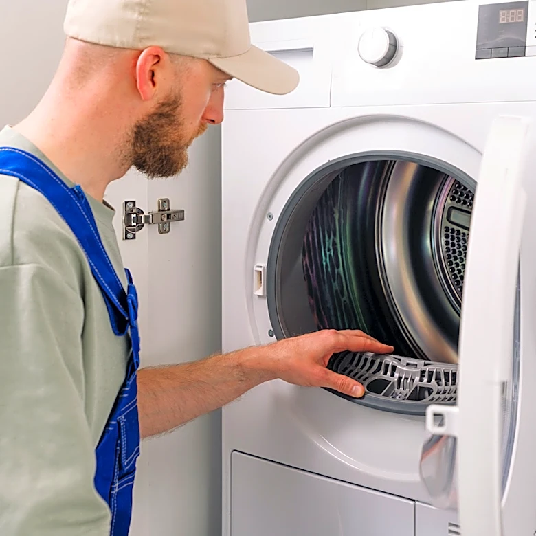 It's Time To Clean Your Washing Machine's Inlet Filter If You Spot These Warning Signs