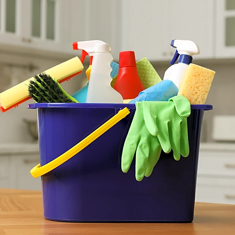 IKEA Has A Smarter, Space-Saving Way To Keep Cleaning Products Out Of Sight
