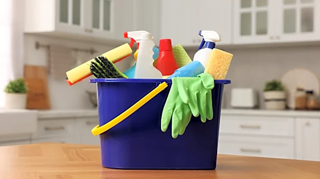 IKEA Has A Smarter, Space-Saving Way To Keep Cleaning Products Out Of Sight