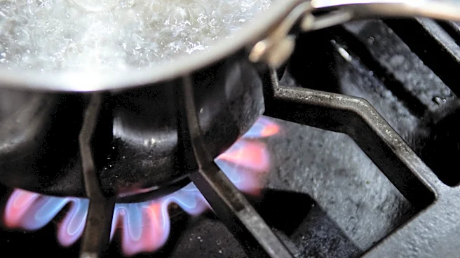 What Does A Pink Flame On A Gas Stove Mean?