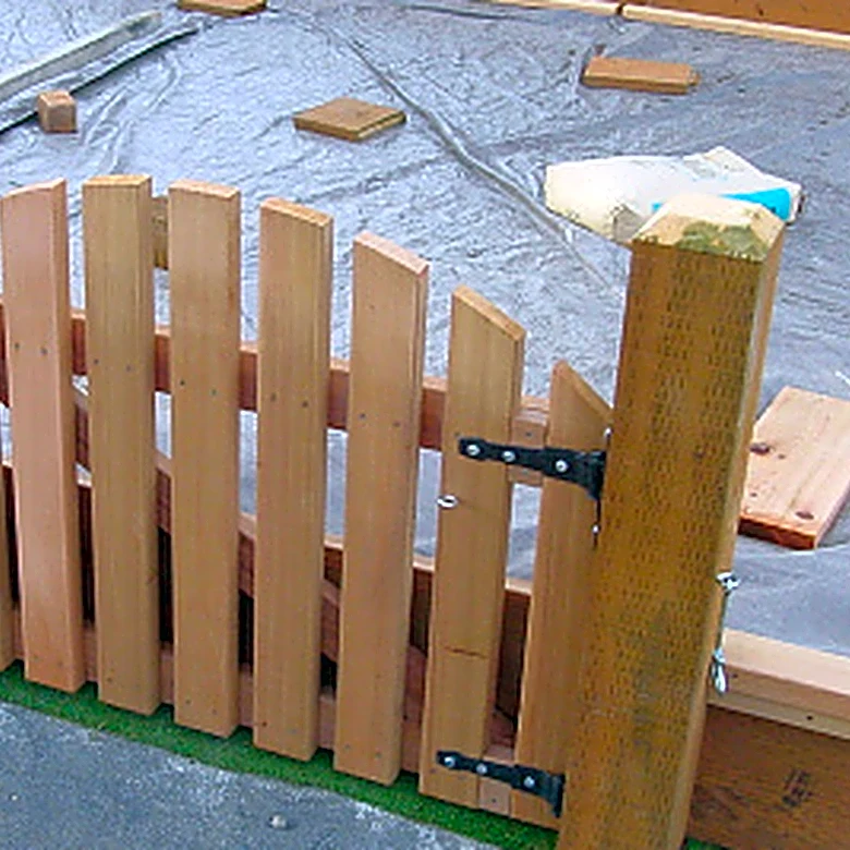 Stronger Than Wood: The Metal Material You Should Use For A Gate