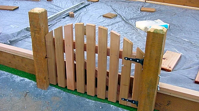 Stronger Than Wood: The Metal Material You Should Use For A Gate