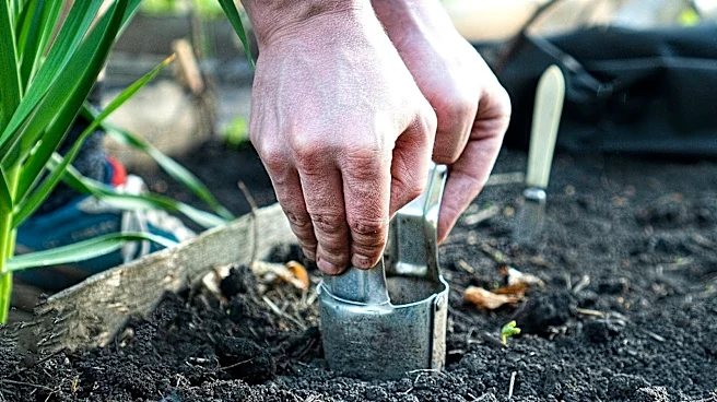 Sharpen Your Bulb Planter For Easier Digging With A Tool You Already Own