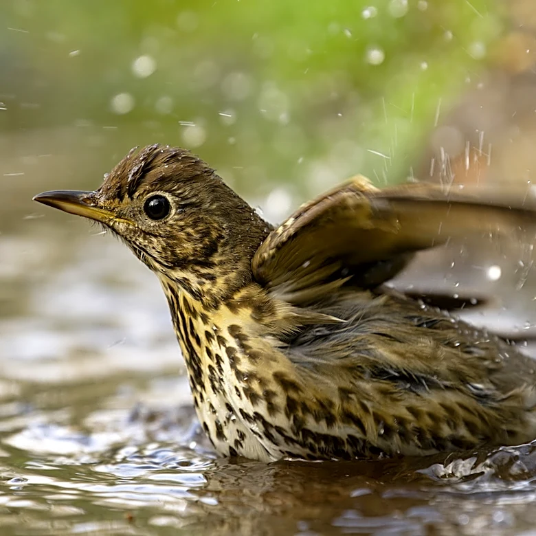 No More Average Bird Baths: There's A Find From Amazon That Doubles As Garden Decor