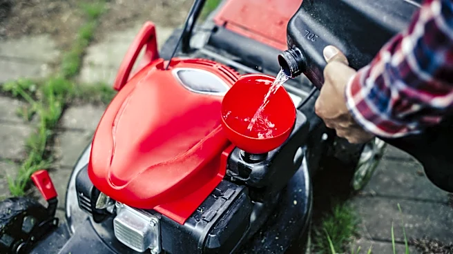 What's The Average Lifespan Of A Gas Lawn Mower?