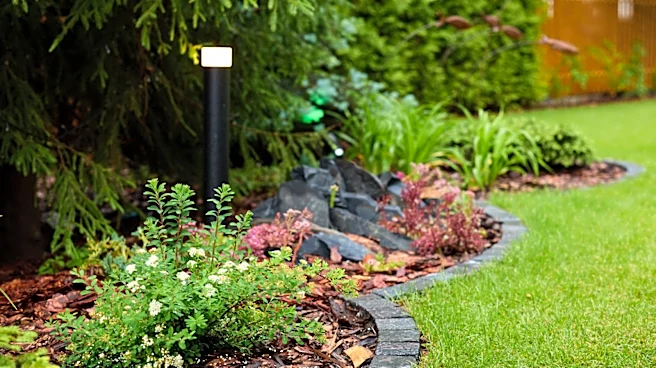 Not Stone: Make Garden Edging Full Of Vintage Charm With An Impressive DIY