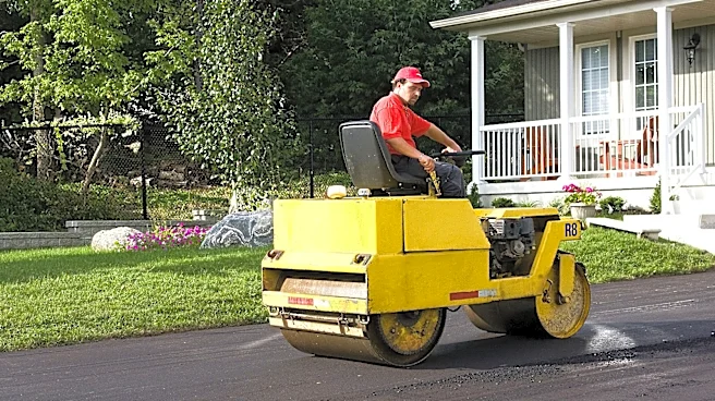 5 Disadvantages Of Asphalt Driveways