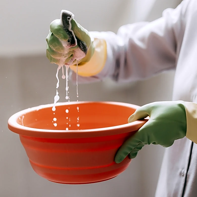 How To Repel Ants Using A Clever Soapy Water Hack
