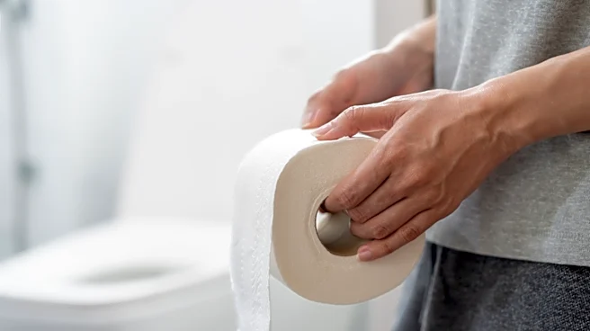 Skip Baskets: The Creative Way To Add Space-Saving Toilet Paper Storage With Retro Charm