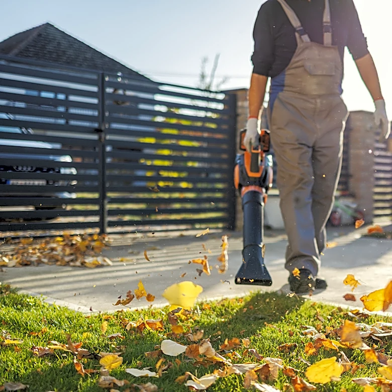 Consumer Reports' Highest-Rated Handheld Gas Leaf Blower Knocks Stihl Down A Peg