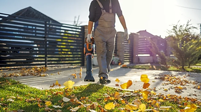 Consumer Reports' Highest-Rated Handheld Gas Leaf Blower Knocks Stihl Down A Peg