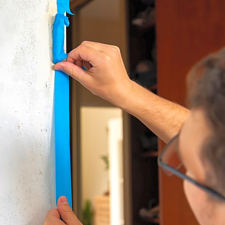 Is Painters' Tape Waterproof?