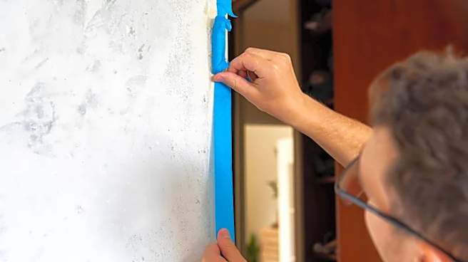 Is Painters' Tape Waterproof?