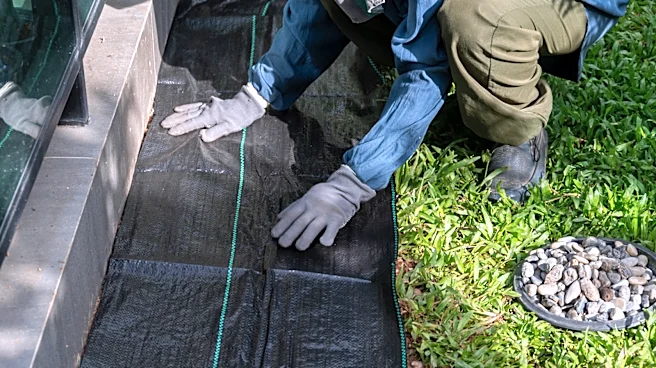 4 Good Reasons Not To Ditch Landscape Fabric Just Yet