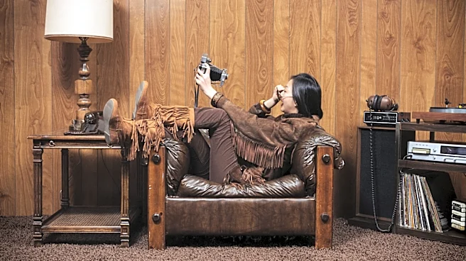 It Didn't Catch On In The 70s — The Unique, Cozy Seating Collectors Crave Today