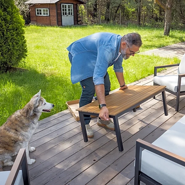 Goodbye Traditional Patio Tables: There's An Alternative From Amazon That Doubles As A Cooler
