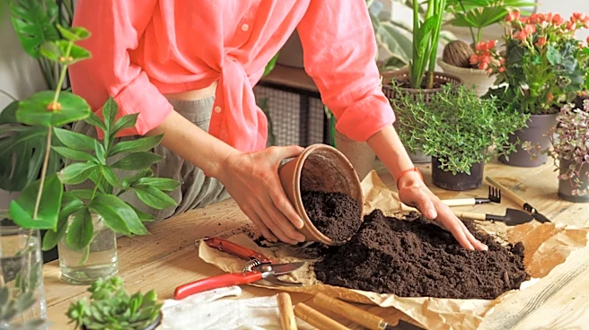 Don't Throw Away Your Old Potting Soil: This Type Of Plant Can Thrive In It