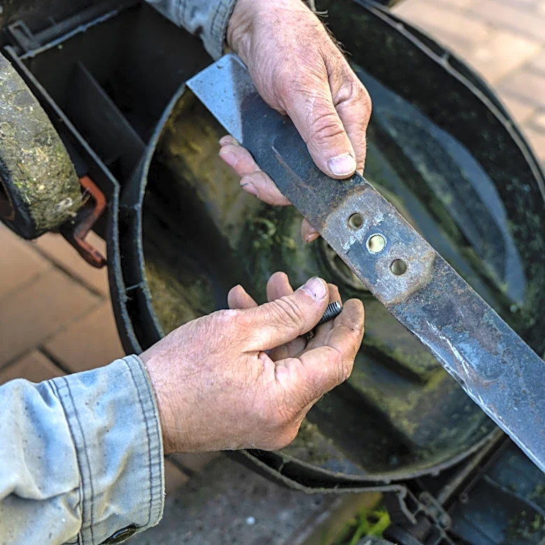 How To Correctly Measure Your Lawn Mower Blades