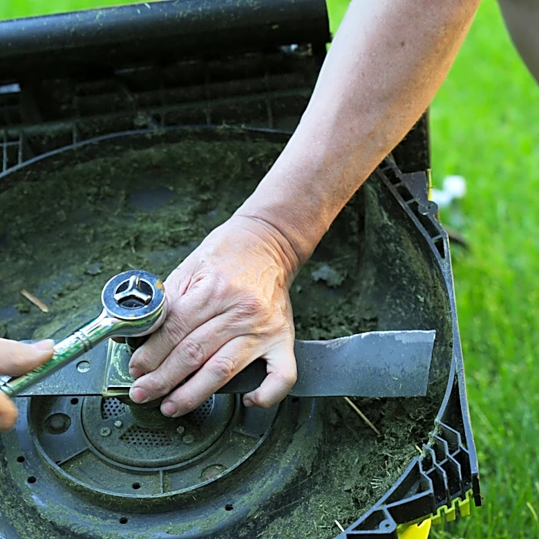 The End-Of-Season Tune Up Your Lawn Mower Needs In The Fall