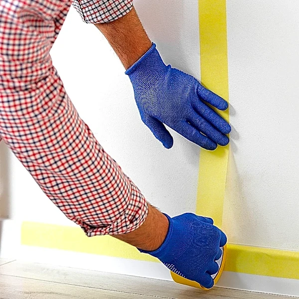 The Mess-Free Amazon Find To Replace Painter's Tape
