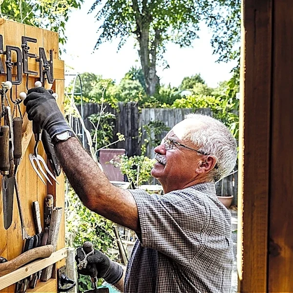 Move Over, Backyard Shed: Amazon Has A Space-Saving Cabinet For Tool Storage