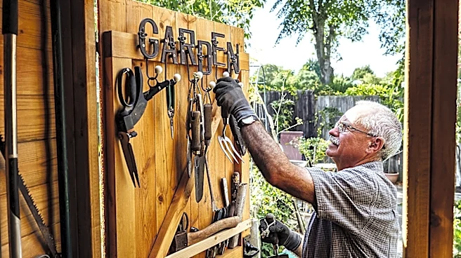 Move Over, Backyard Shed: Amazon Has A Space-Saving Cabinet For Tool Storage