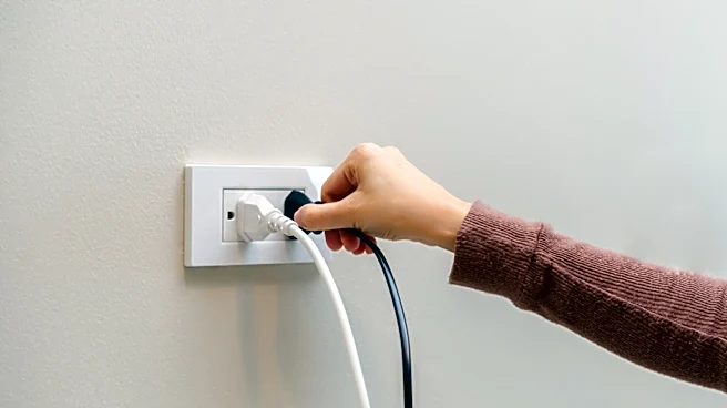 Hide The Eyesore Of Plugs And Cord Clutter With A Simple Solution From Amazon