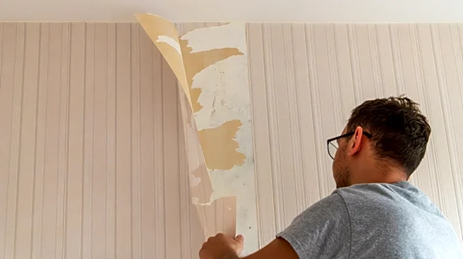 Easily Remove Wallpaper Without Chemicals With A Powerful Amazon Find