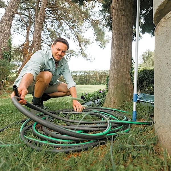 Goodbye Traditional Garden Hose Storage: There's An Amazon Find That'll Make Things Easy