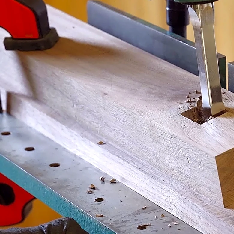 How To Sharpen Mortising Chisel Drill Bits With A Durable Find From Amazon