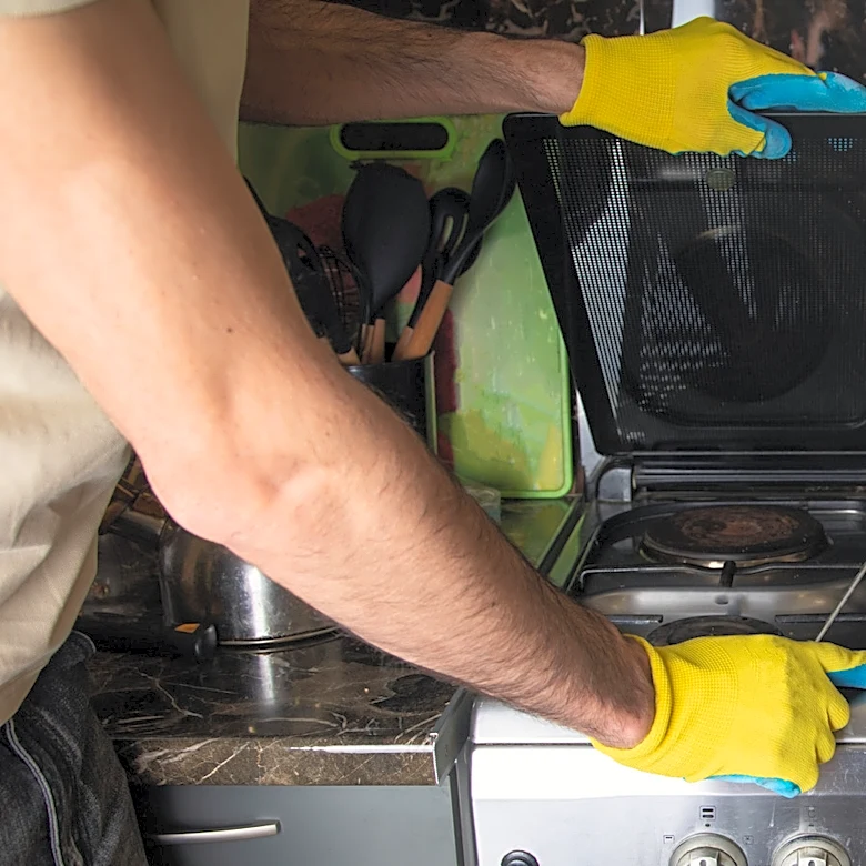 This Outdated Part Behind Your Gas Appliance Could Be An Accident Waiting To Happen