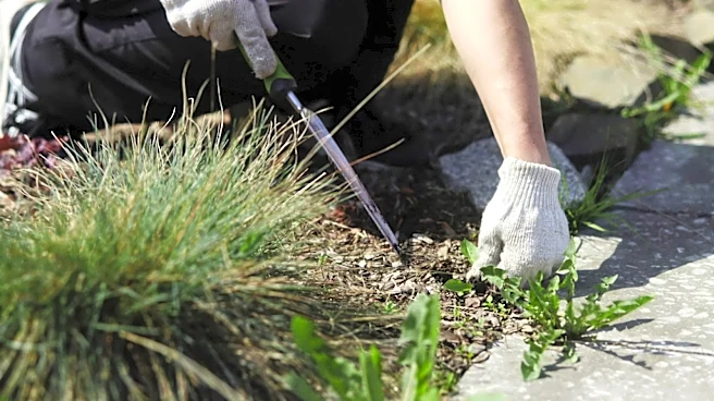 Easily Remove Weeds From Cracks With A Back-Saving Find From Amazon