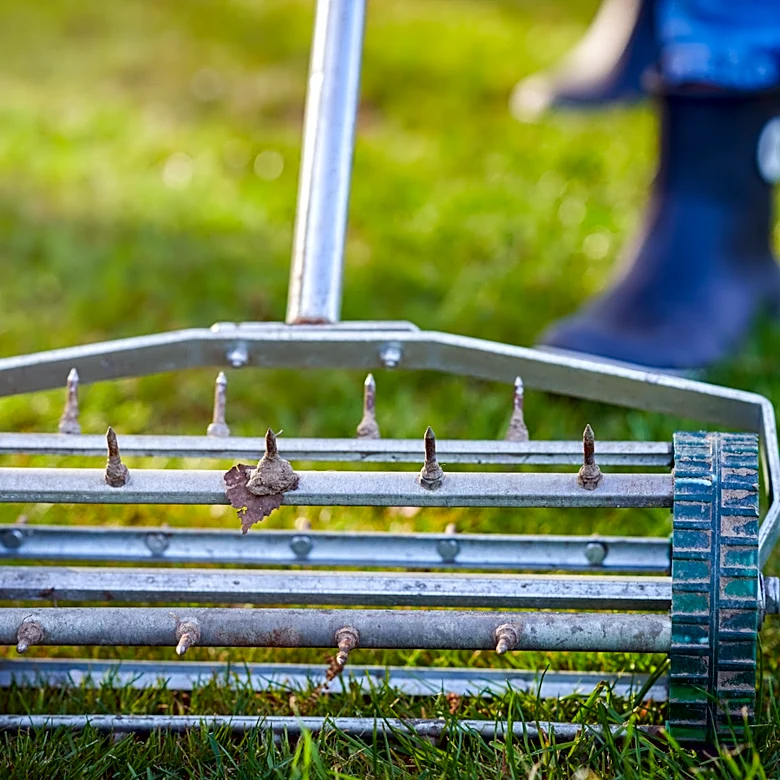 As Summer Shifts To Fall, Check This One Thing First Before Aerating Your Cool-Season Lawn