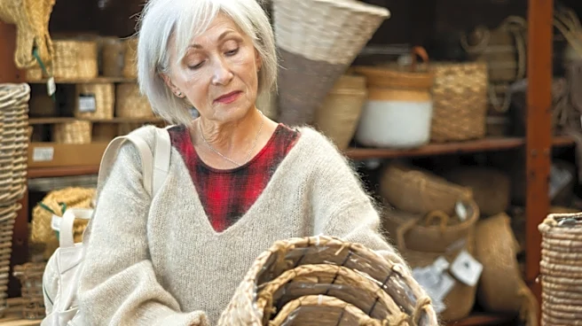 Turn An Old Wicker Basket Into A Hanging Lamp Full Of Rustic Charm With A DIY