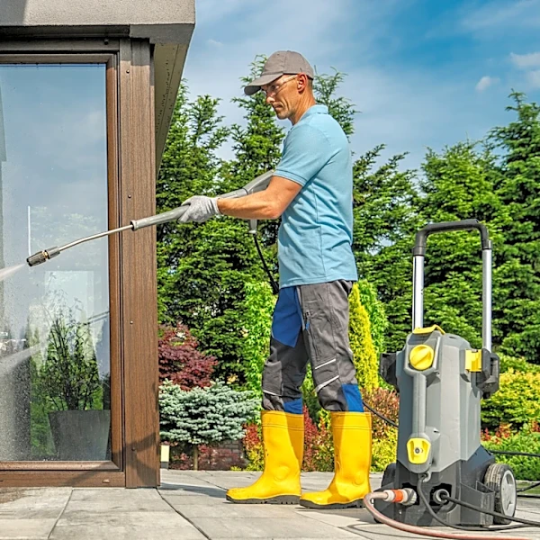 Is It Okay To Pressure Wash Brick?