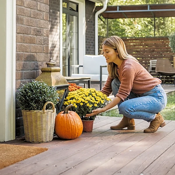 Not Mums: The Orchid-Like Perennial For Your Shady Patio Container Garden This Fall